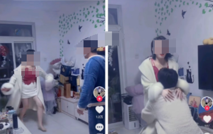 儿子洗澡中被母亲强行闯入拍视频直播，看到亲妈的表情我窒息了（组图） - 8