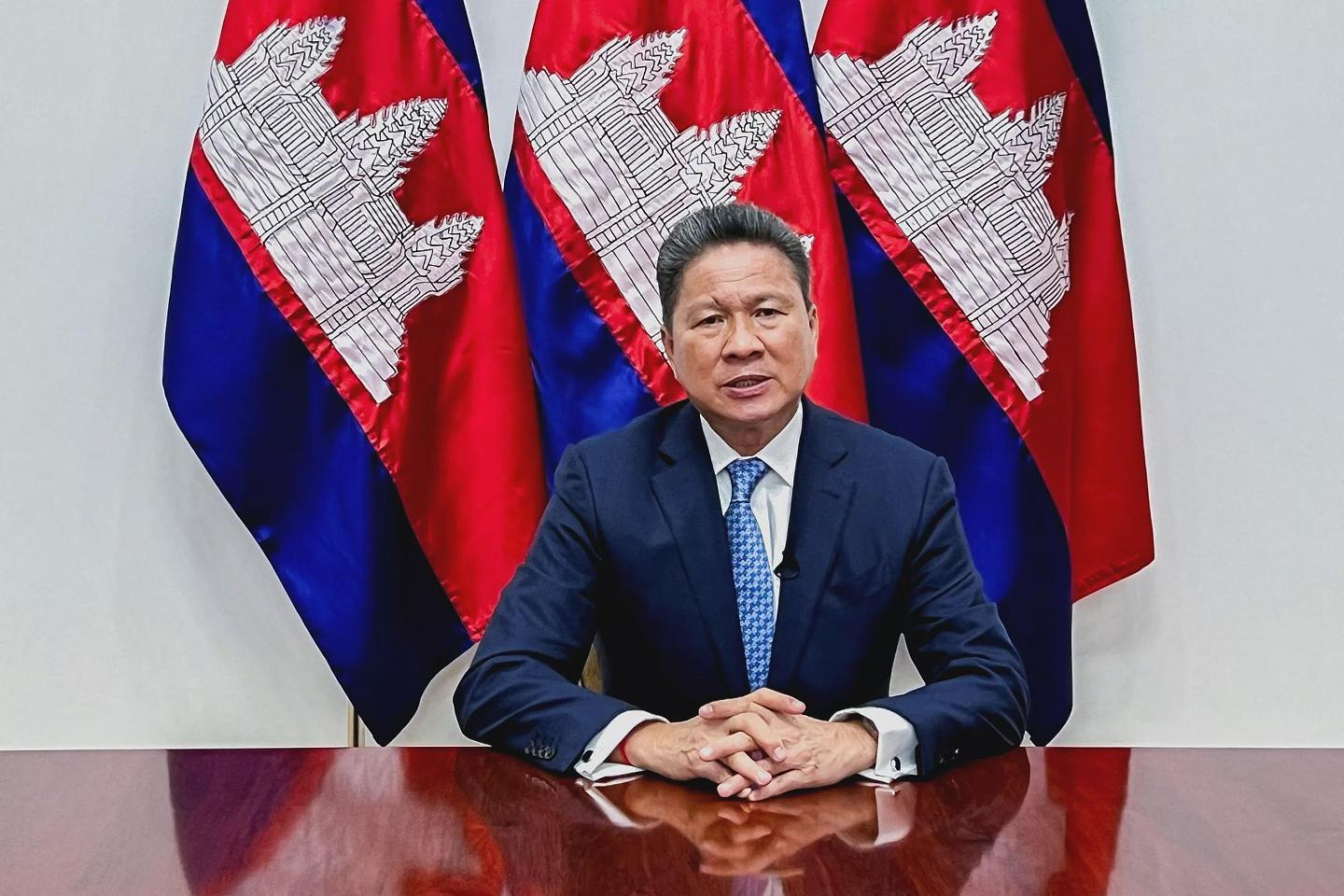 特朗普奔波调停多地冲突，自诩和平缔造者扬威诺奖？（组图） - 1