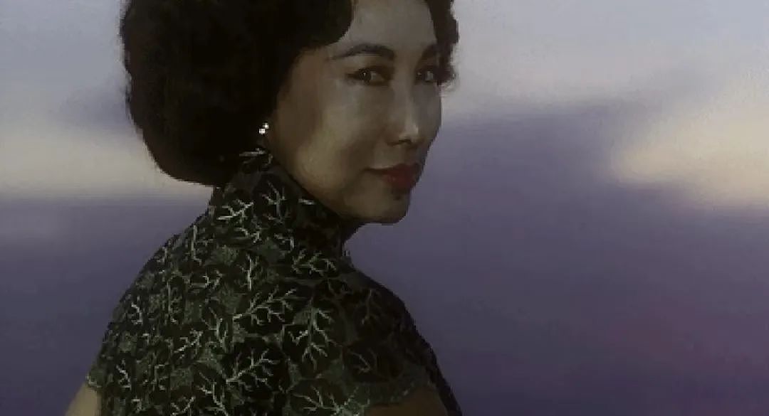93岁一生乘风破浪，她是王家卫眼中最美的上海女人（组图） - 16