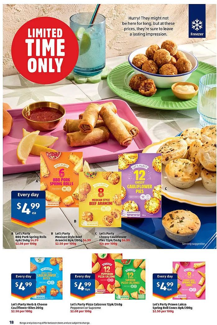 洗刷刷！【Aldi】8月13日起特价品及本期特价食品（组图） - 9
