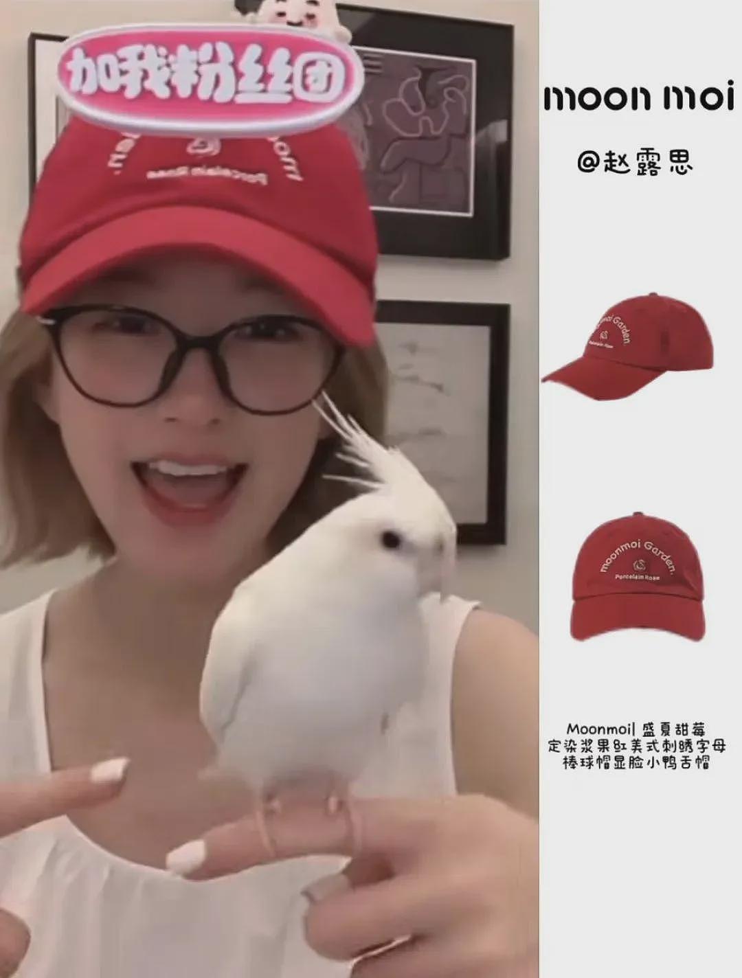 直播吐槽“被公司欺负”的赵露思火成小红书带货一姐，“住千万豪宅还得当牛马让打工人心疼坏了”？（组图） - 11