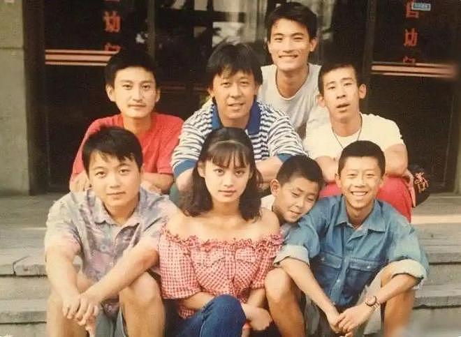 风流多情的姜文：爱过4个顶级大美人，却无一人说他坏话（组图） - 10