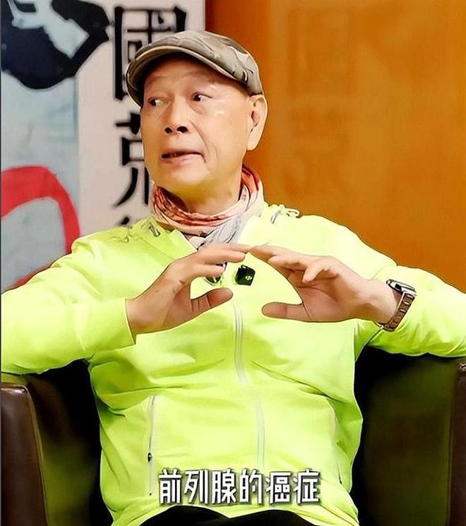 钱再多有什么用,罗家英凄惨的晚年生活,再次印证费翔的话(组图) - 2