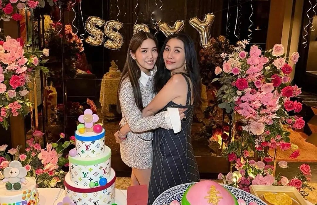 香港美女名媛毫无预警宣布离婚，前男友是TVB小生，如今仍有联系（组图） - 7