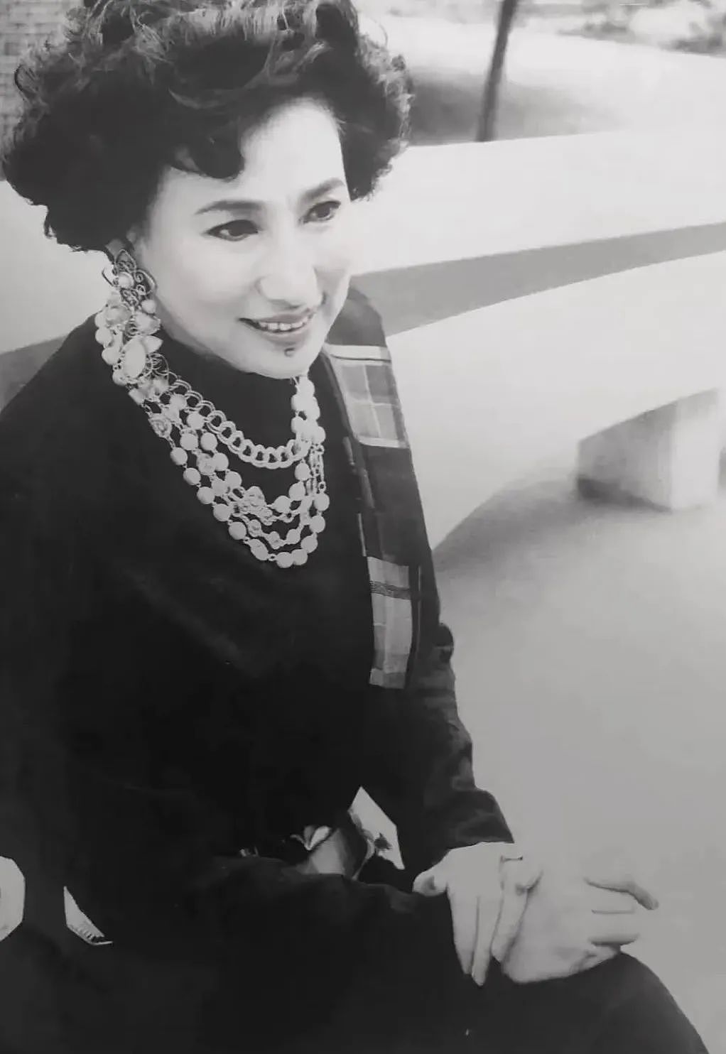 93岁一生乘风破浪，她是王家卫眼中最美的上海女人（组图） - 15