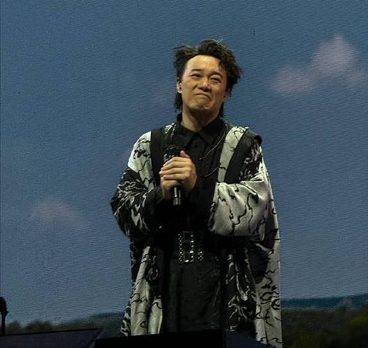 陈奕迅演唱会突发干呕呼吸困难！焦虑症躯体化有多痛（组图） - 6
