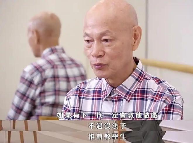 钱再多有什么用,罗家英凄惨的晚年生活,再次印证费翔的话(组图) - 11