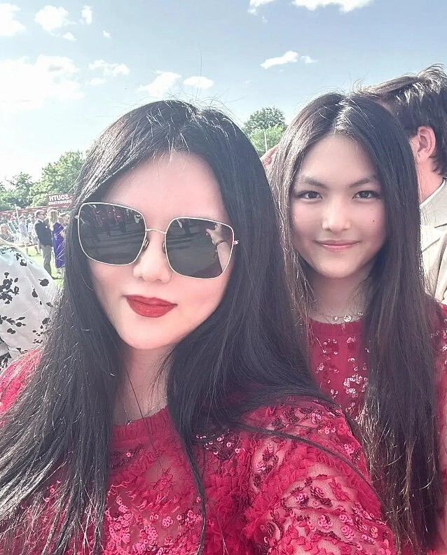 释永信被调查后,王诗龄也受到牵连,恶心的一幕在评论区上演(组图) - 24