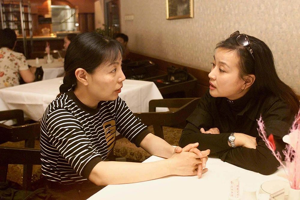 刘晓庆重回内娱顶流：74岁的“大女主”，不会认命（组图） - 12
