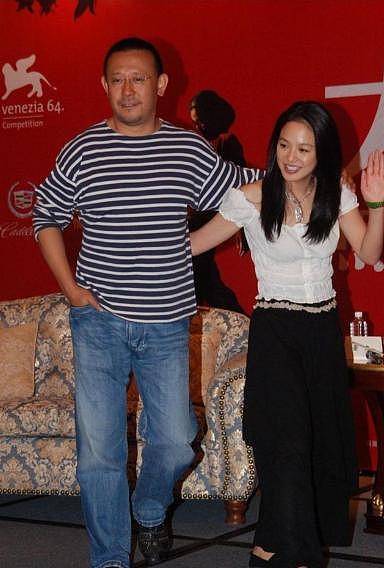 风流多情的姜文：爱过4个顶级大美人，却无一人说他坏话（组图） - 24