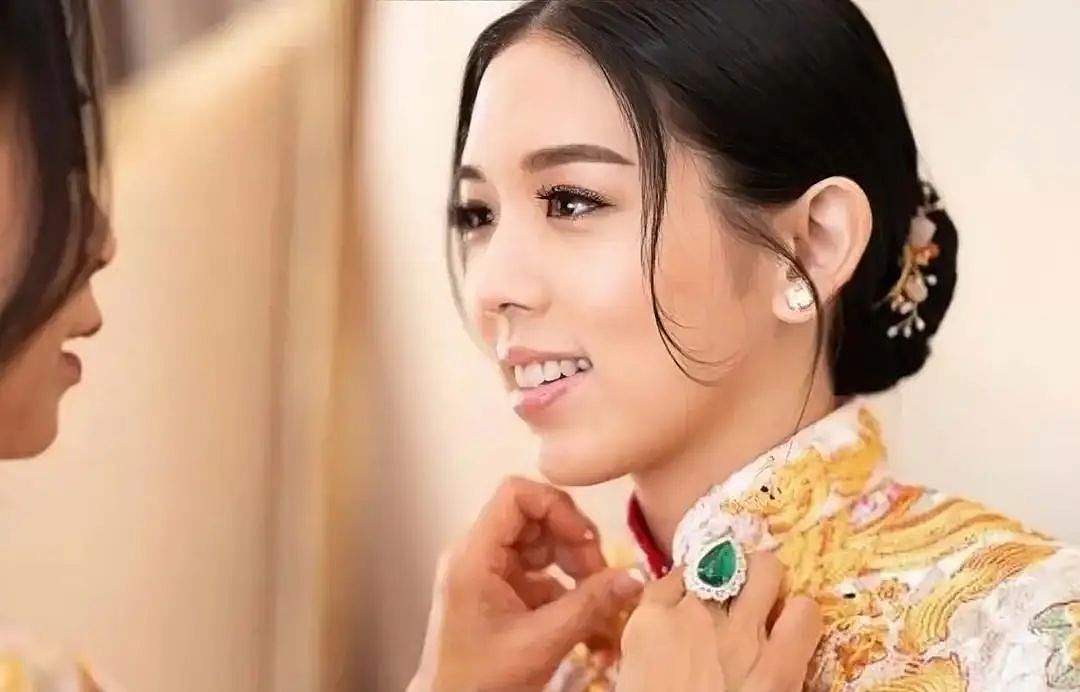 香港美女名媛毫无预警宣布离婚，前男友是TVB小生，如今仍有联系（组图） - 2