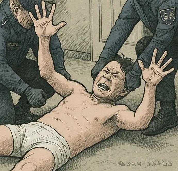 前总统脱光撒泼打滚，夫人出访戴高仿奢牌项链？现实比短剧更狗血……（组图） - 26