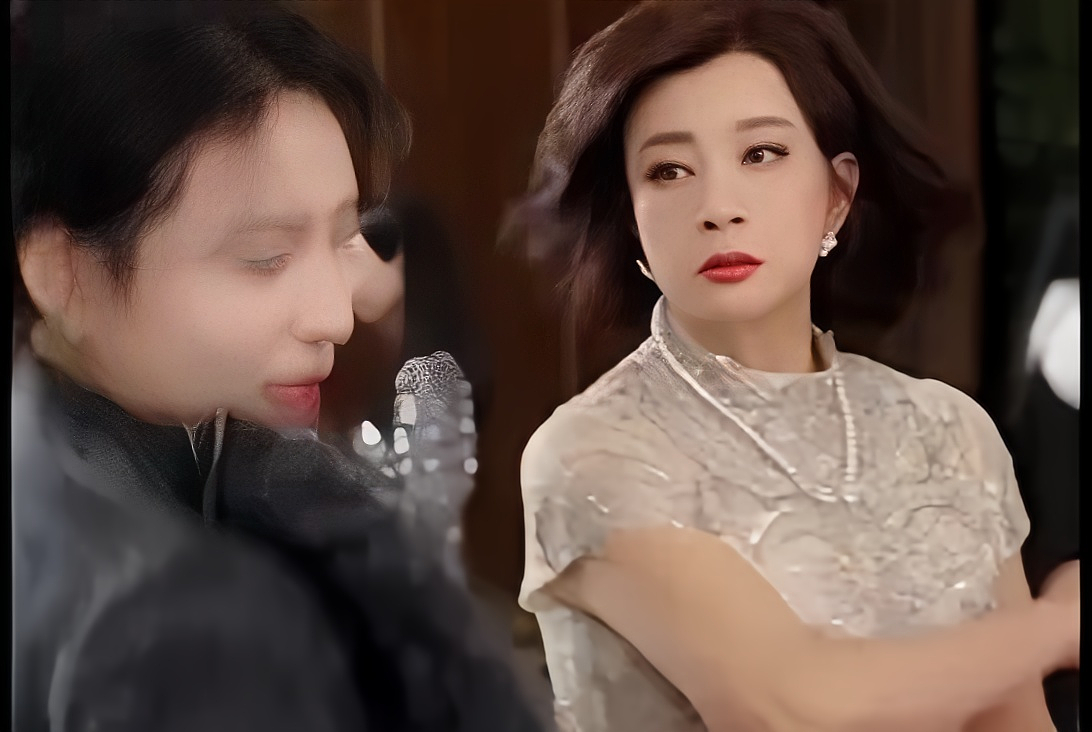刘晓庆重回内娱顶流：74岁的“大女主”，不会认命（组图） - 8