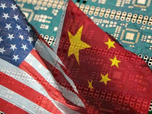 金融时报:中国要求美国放宽芯片限制(组图) - 1