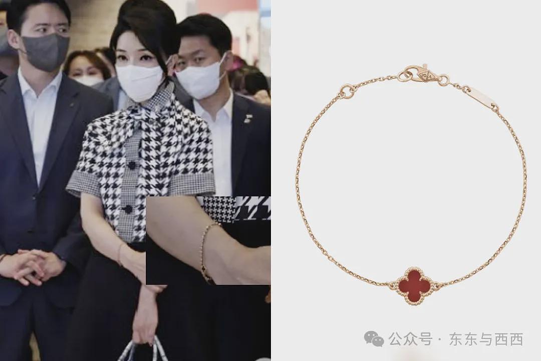前总统脱光撒泼打滚，夫人出访戴高仿奢牌项链？现实比短剧更狗血……（组图） - 35
