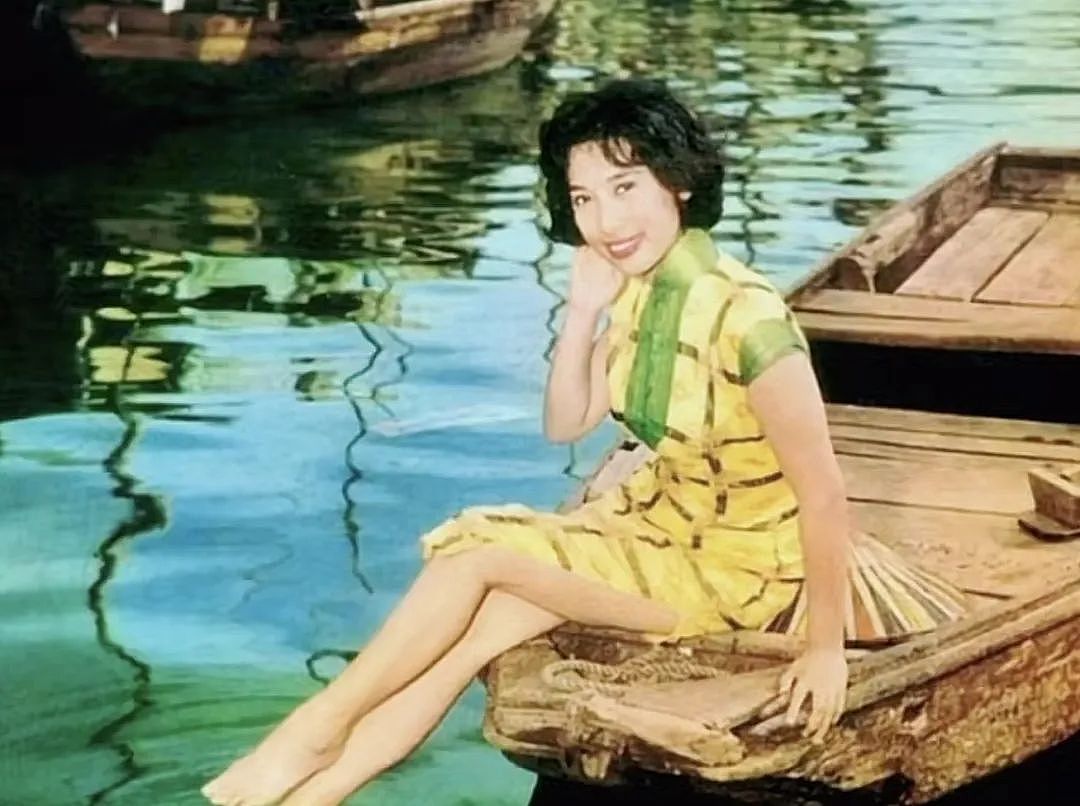 93岁一生乘风破浪，她是王家卫眼中最美的上海女人（组图） - 6