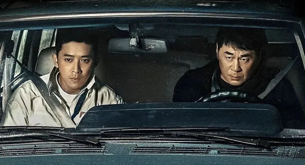 年度期待的国产悬疑剧“王炸”,怎么失灵了?(组图) - 1