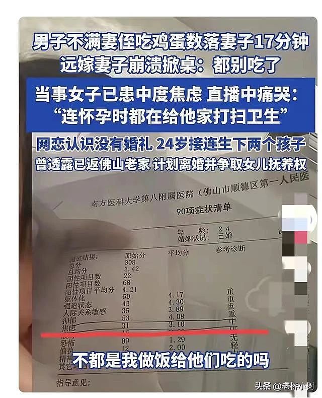 四川妻子“发疯掀桌子”事件,元凶不是一颗鸡蛋(组图) - 5