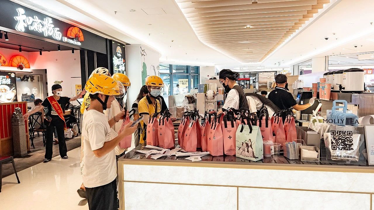 史上最贵外卖大战，到底谁是赢家？（组图） - 30