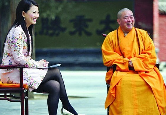 释永信被调查后,王诗龄也受到牵连,恶心的一幕在评论区上演(组图) - 1