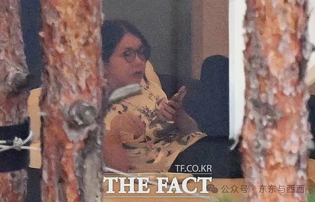 前总统脱光撒泼打滚，夫人出访戴高仿奢牌项链？现实比短剧更狗血……（组图） - 19
