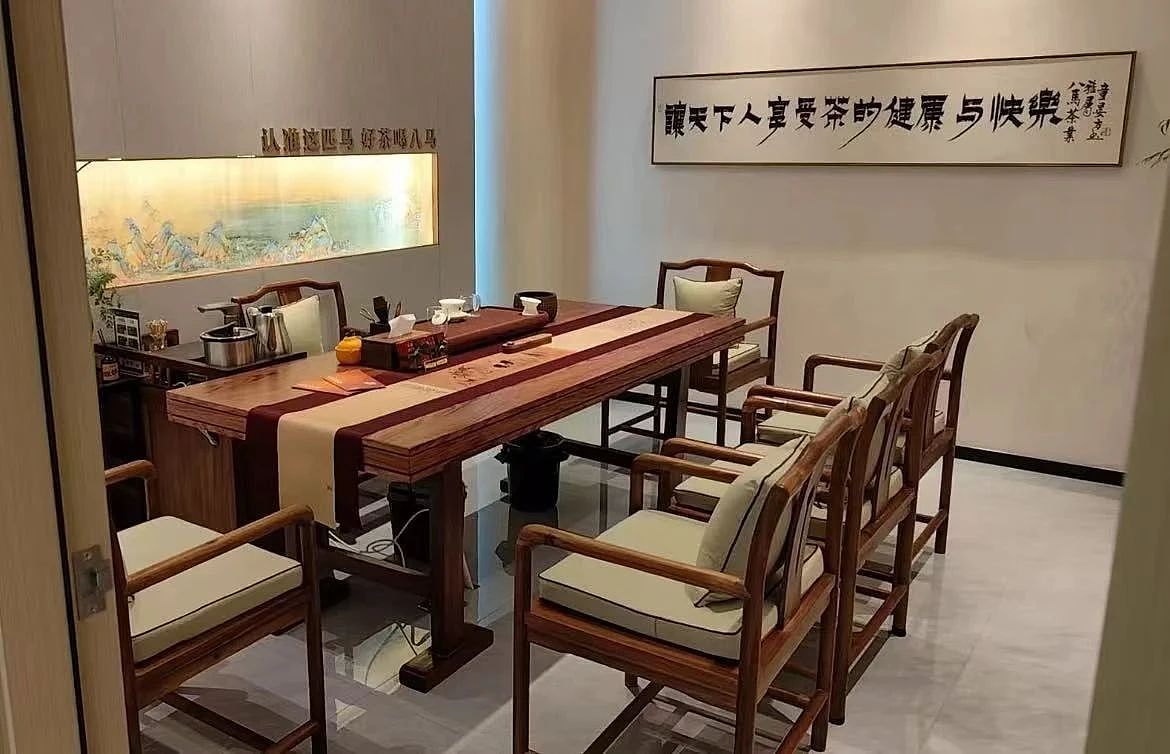 八马茶叶背后,揭秘福建富豪的姻亲圈(组图) - 7
