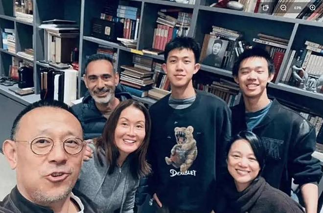 风流多情的姜文：爱过4个顶级大美人，却无一人说他坏话（组图） - 28