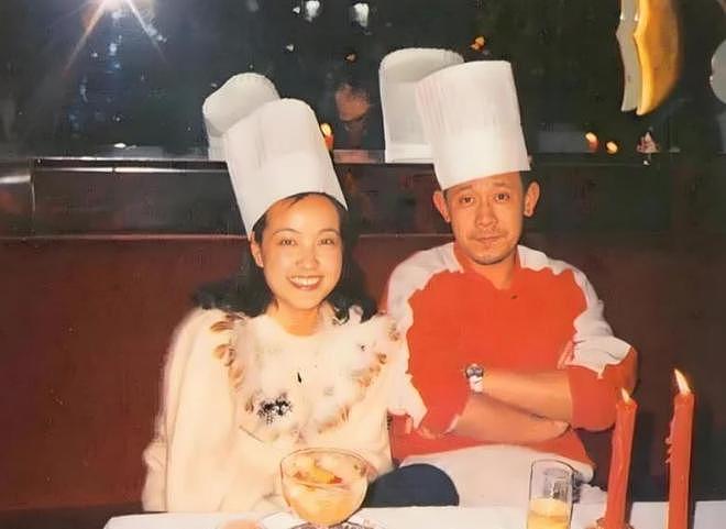 风流多情的姜文：爱过4个顶级大美人，却无一人说他坏话（组图） - 7