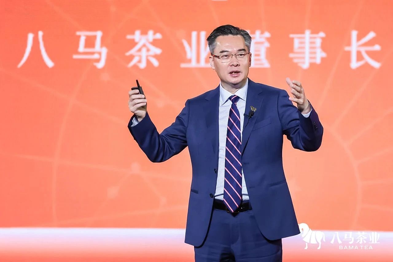 八马茶叶背后,揭秘福建富豪的姻亲圈(组图) - 2