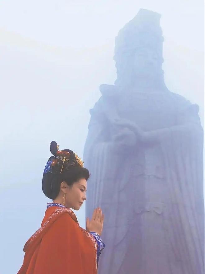 释永信“开光丑闻”曝光后，除了刘涛，还有多少女星被拉下水？（组图） - 8
