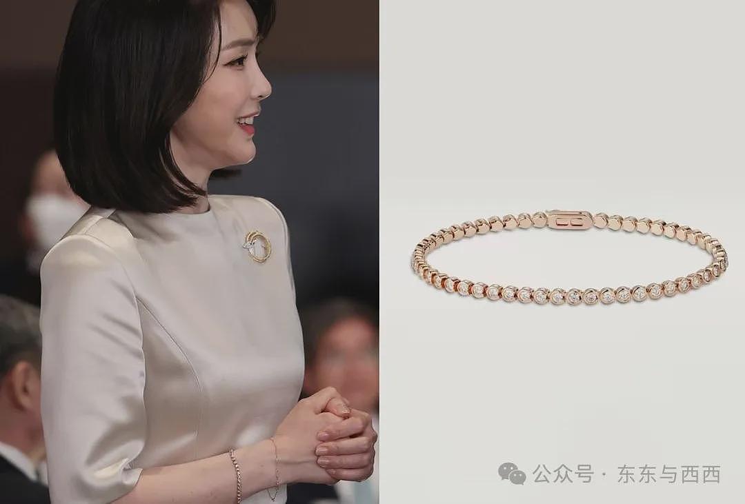 前总统脱光撒泼打滚，夫人出访戴高仿奢牌项链？现实比短剧更狗血……（组图） - 34