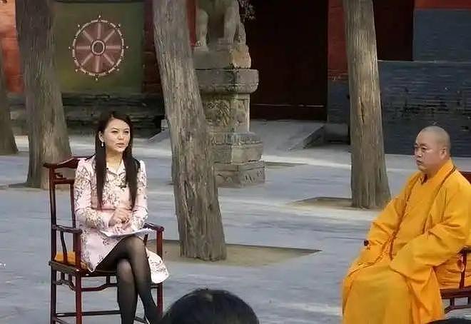释永信“开光丑闻”曝光后，除了刘涛，还有多少女星被拉下水？（组图） - 6