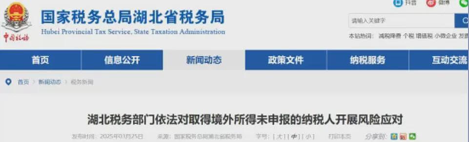 中国严查境外报税,持澳洲护照和PR也要注意,有华人接通知,补交百万(组图) - 3