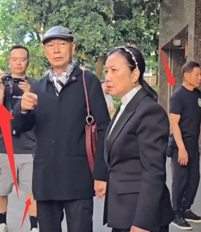 钱再多有什么用,罗家英凄惨的晚年生活,再次印证费翔的话(组图) - 3