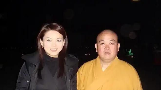 释永信“开光丑闻”曝光后，除了刘涛，还有多少女星被拉下水？（组图） - 9