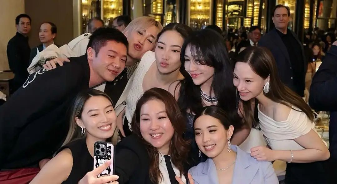 香港美女名媛毫无预警宣布离婚，前男友是TVB小生，如今仍有联系（组图） - 9