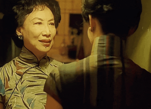 93岁一生乘风破浪，她是王家卫眼中最美的上海女人（组图） - 1