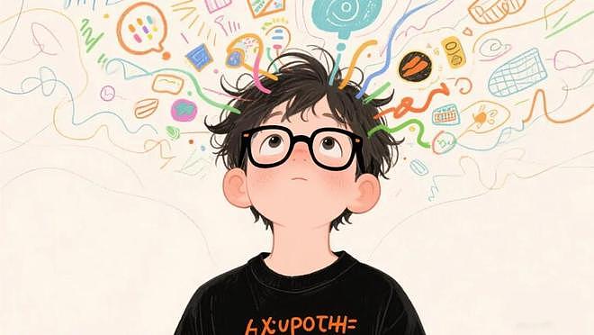 哈佛研究:孩子有这3个“讨嫌”毛病,竟是有出息的信号(组图) - 3