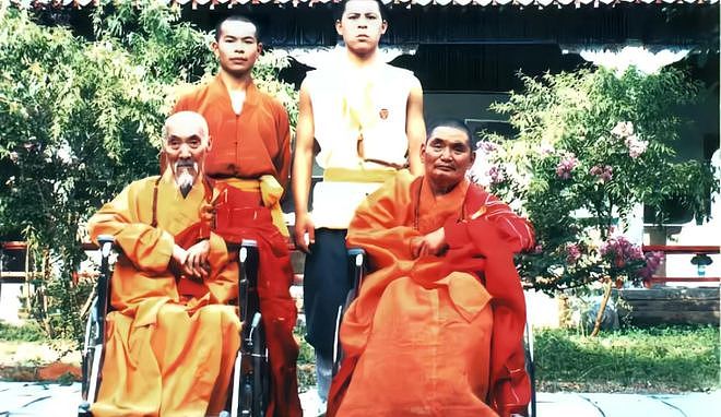 释永信被抓后,又一个明星发声:疑嘲讽释永信咎由自取(组图) - 7