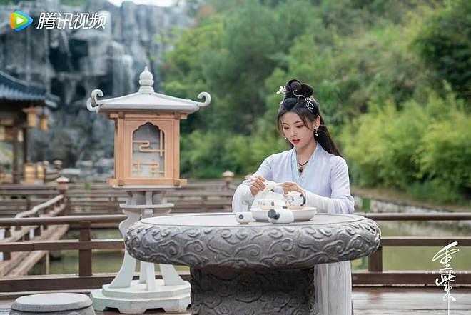 长得丑、演技差，演一部剧毁一部的5位“资源咖”，终于露馅了（组图） - 18