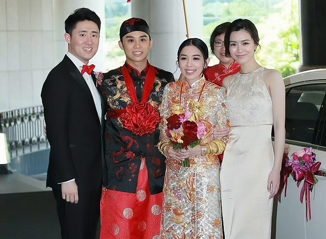 香港美女名媛毫无预警宣布离婚，前男友是TVB小生，如今仍有联系（组图） - 6