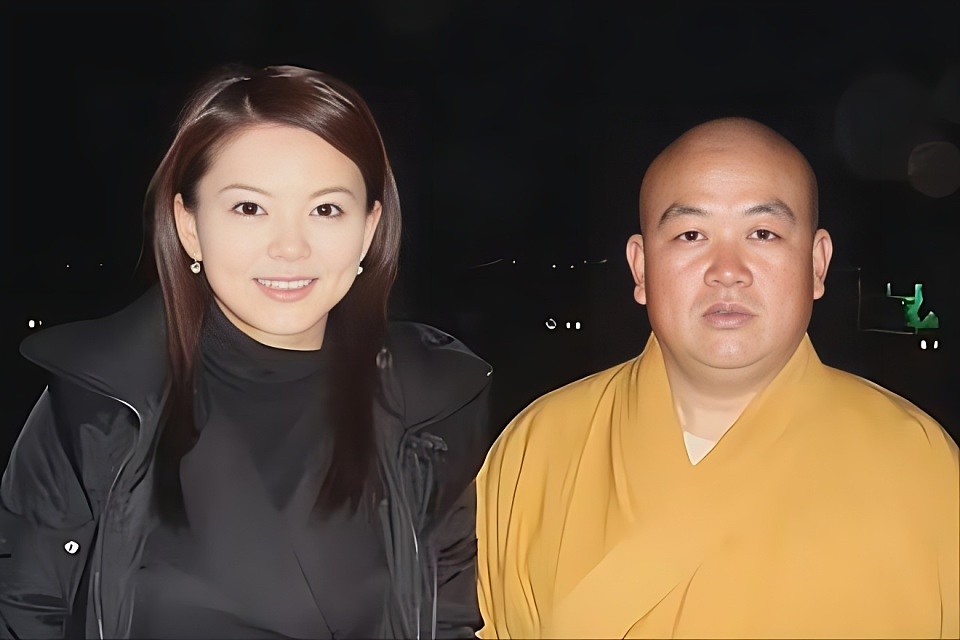 释永信被调查后,王诗龄也受到牵连,恶心的一幕在评论区上演(组图) - 14