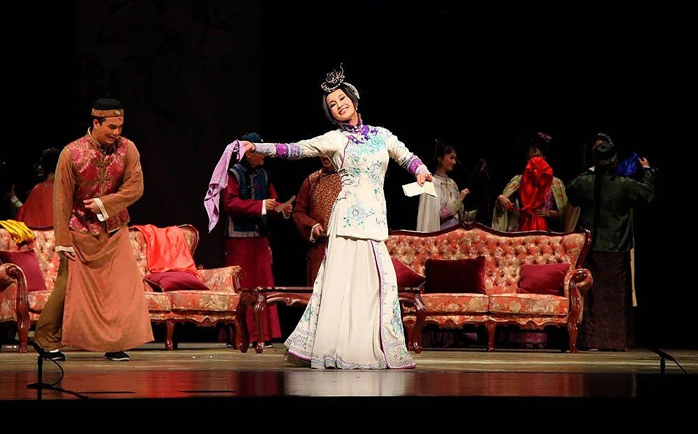 刘晓庆重回内娱顶流：74岁的“大女主”，不会认命（组图） - 5