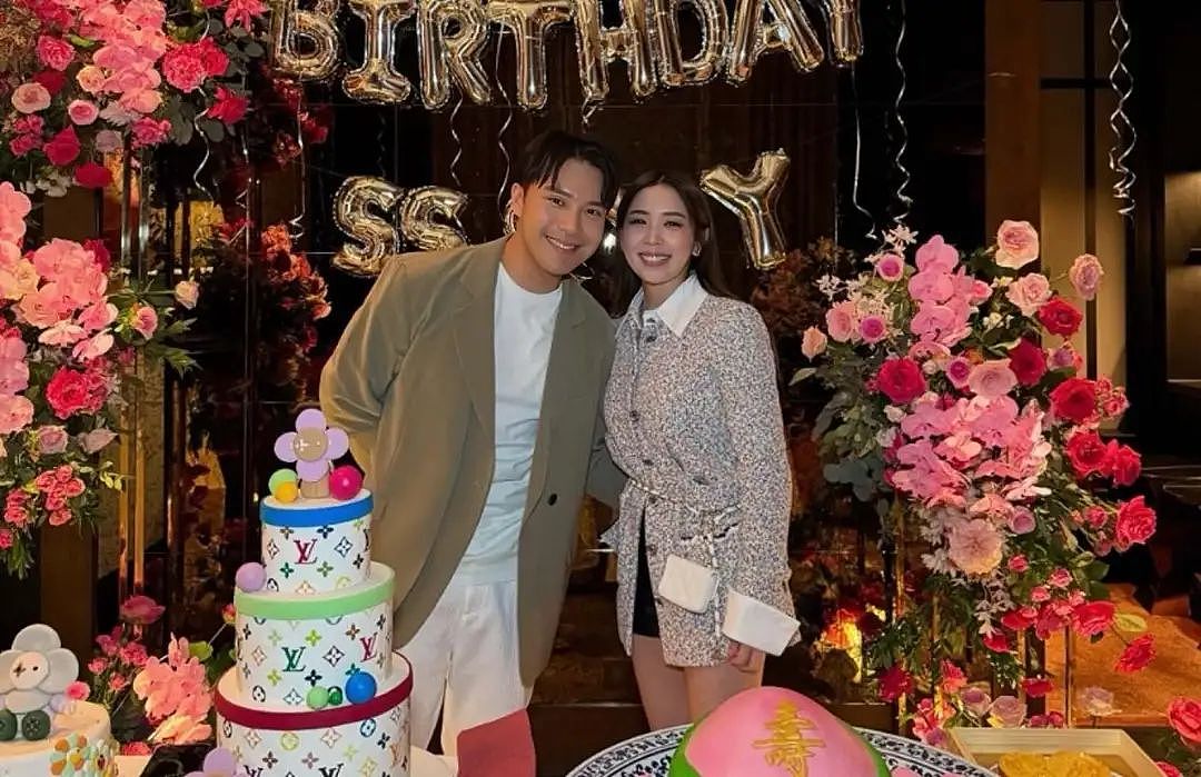 香港美女名媛毫无预警宣布离婚，前男友是TVB小生，如今仍有联系（组图） - 8