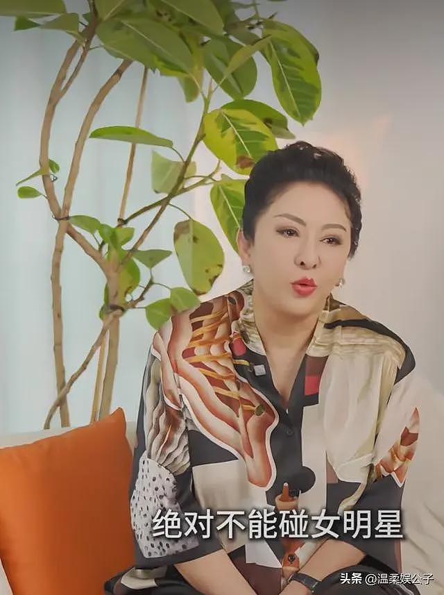 向太爆娱乐圈婚姻“潜规则”：肉体出轨不算事，绝对不碰女明星（组图） - 14