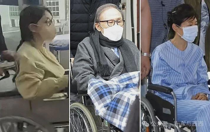 前总统脱光撒泼打滚，夫人出访戴高仿奢牌项链？现实比短剧更狗血……（组图） - 17