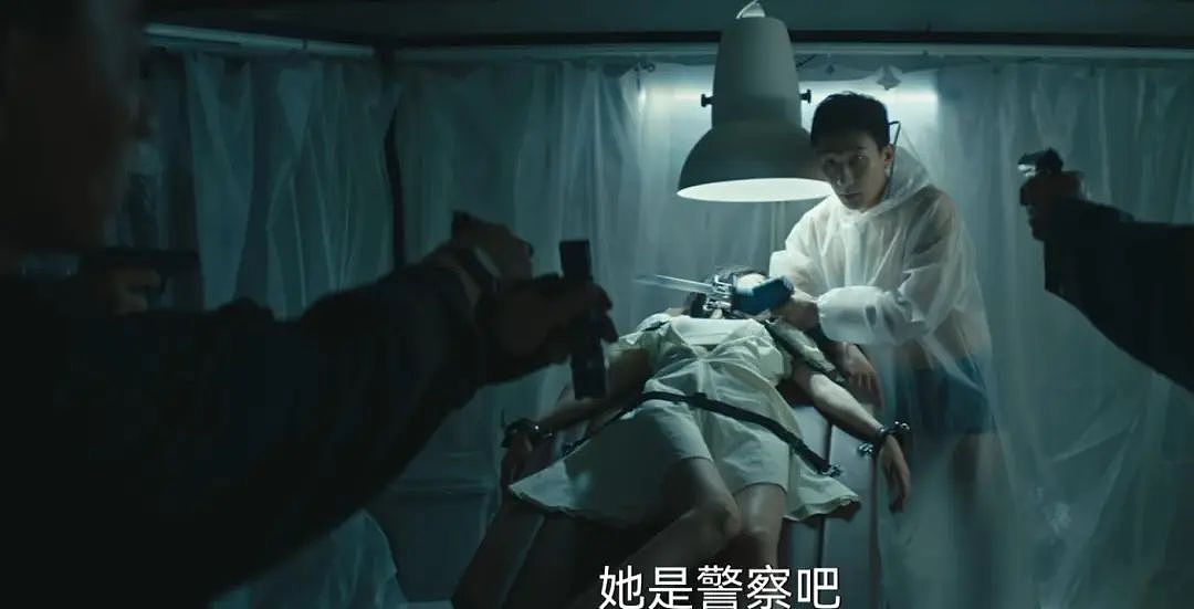 年度期待的国产悬疑剧“王炸”,怎么失灵了?(组图) - 12