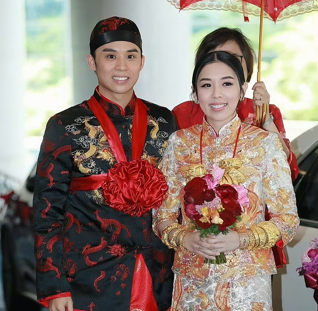 香港美女名媛毫无预警宣布离婚，前男友是TVB小生，如今仍有联系（组图） - 3