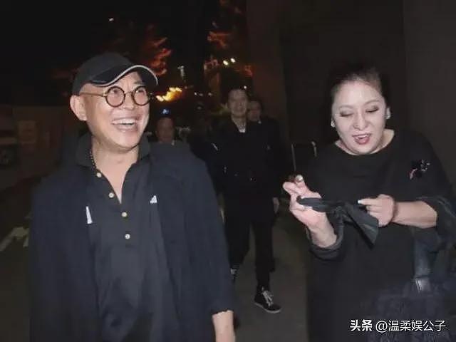 向太爆娱乐圈婚姻“潜规则”：肉体出轨不算事，绝对不碰女明星（组图） - 13