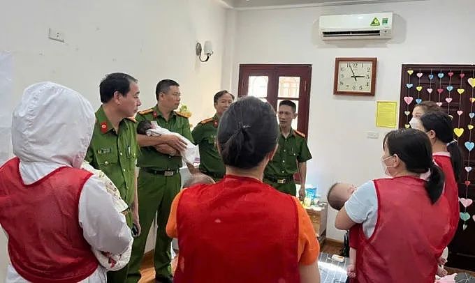 越南破获中国人主导跨境代孕集团!救出11婴,穷苦女每次代孕获12万(组图) - 1